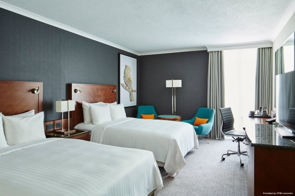 London Heathrow Marriott Hotel